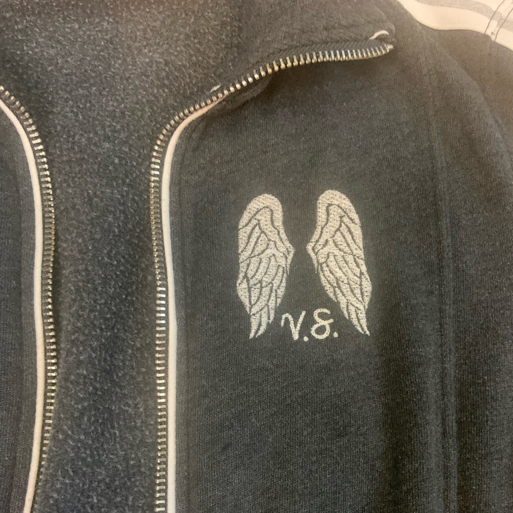 🖤Victoria Secret Track Jacket🖤 - Picture 4 of 4